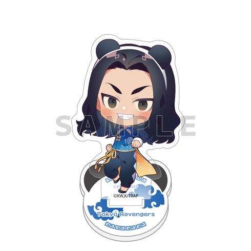 『東京リベンジャーズ』アクリルスタンド (場地圭介/パンダ耳チャイナ)