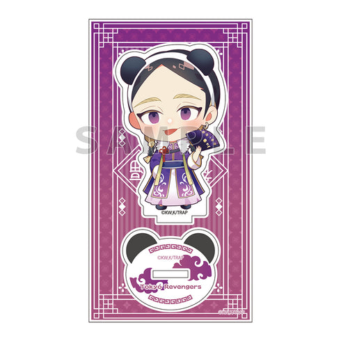 『東京リベンジャーズ』アクリルスタンド (灰谷蘭/パンダ耳チャイナ)