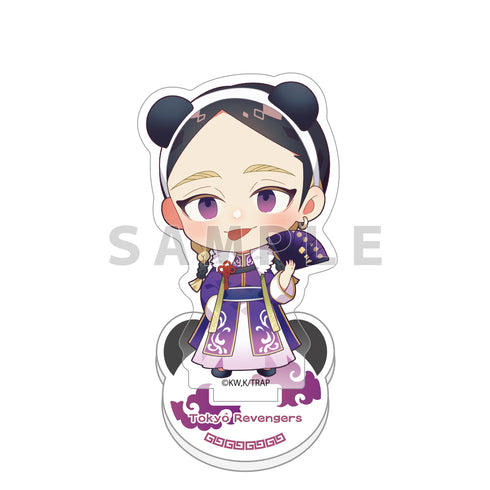 『東京リベンジャーズ』アクリルスタンド (灰谷蘭/パンダ耳チャイナ)