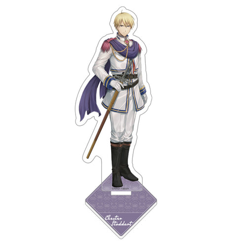 『イース・メモワール -フェルガナの誓い-』アクリルスタンド (チェスター・ストダート)