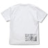 『ゲッターロボ』原作版 「俺の知ってるゲッターじゃない~~っ」失敗ゲッター Tシャツ WHITE