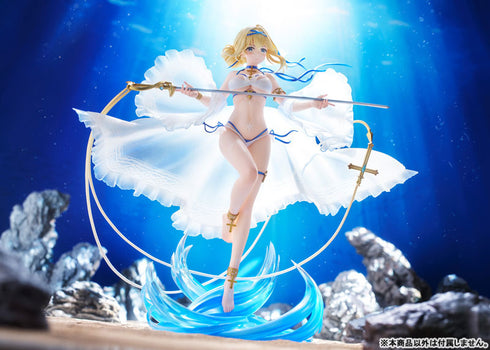 『アズールレーン』ジャンヌ・ダルク 蒼浪の映画聖女 1/7 完成品フィギュア