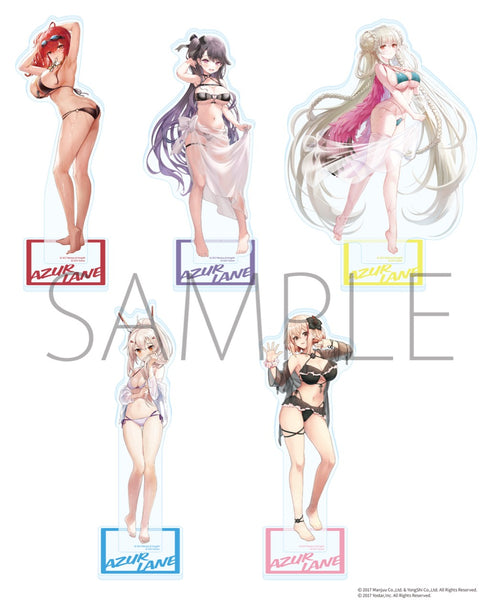 『アズールレーン』アクリルスタンド 綾波
