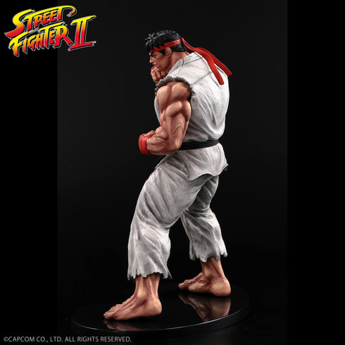 『ストリートファイターシリーズ』THE KING OF COLLECTORS'24 No.9 「リュウ」(通常カラー)