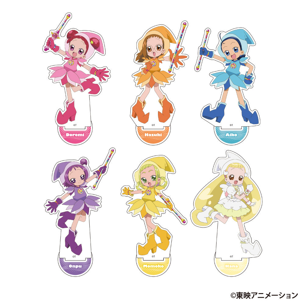 おジャ魔女どれみ』アクリルスタンドフィギュア おんぷ - Anime Store.JP
