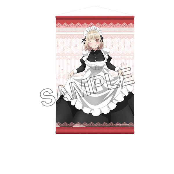 『ぽんのみち』 描き下ろしB2タペストリー 河東 ぱい