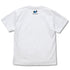 『セガサターン』セガサターン ロゴ Tシャツ Ver.2.0 WHITE