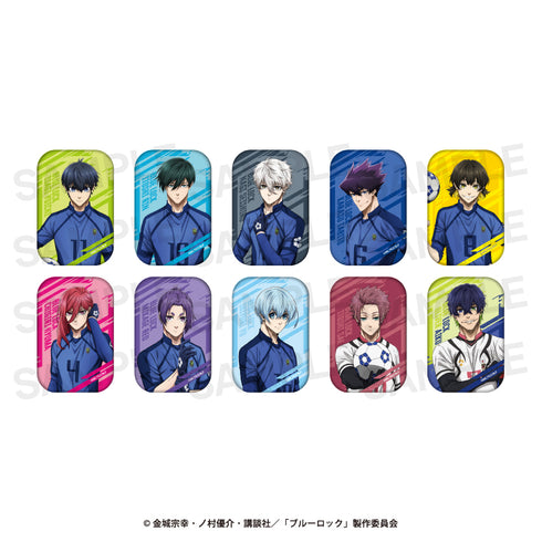 『ブルーロック』ランダム缶バッジ BOX(全10種)