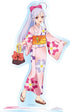 『ワールドダイスター』アクリルスタンド 新妻八恵