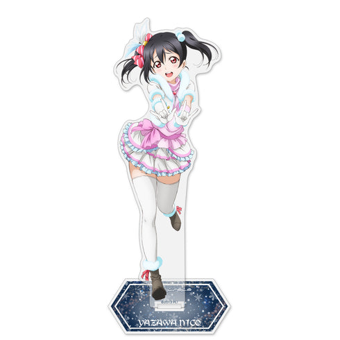 『ラブライブ!』矢澤 にこ アクリルスタンド(大) Snow halation Ver.