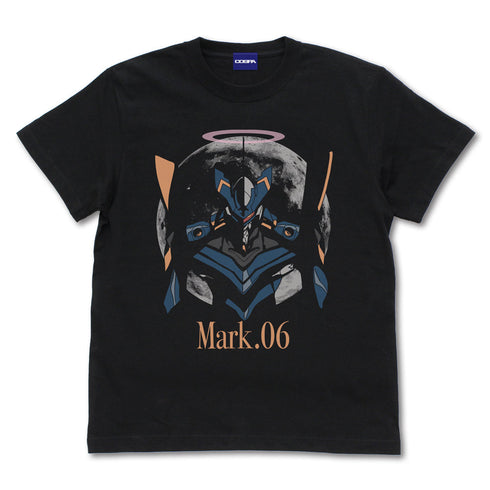 『エヴァンゲリオン』月とMark.06 Tシャツ【202406再販】
