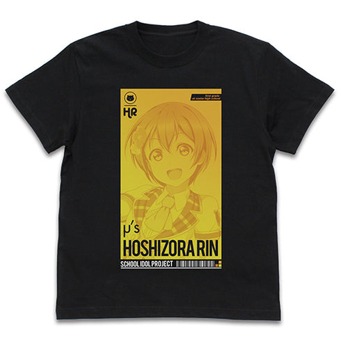 『ラブライブ!』星空 凛 Tシャツ ALL STARS Ver.