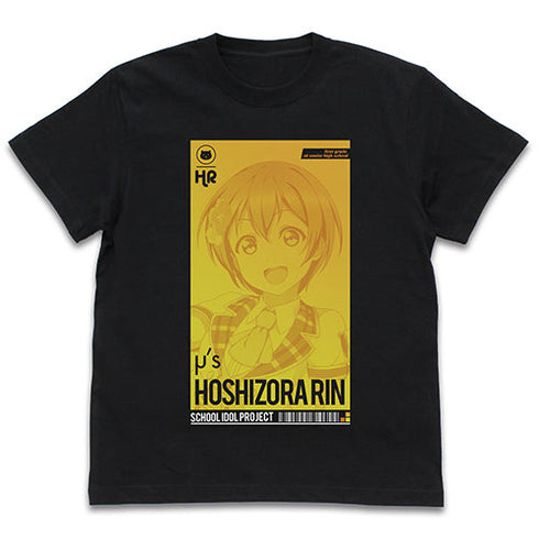 『ラブライブ!』星空 凛 Tシャツ ALL STARS Ver.【202405再販】