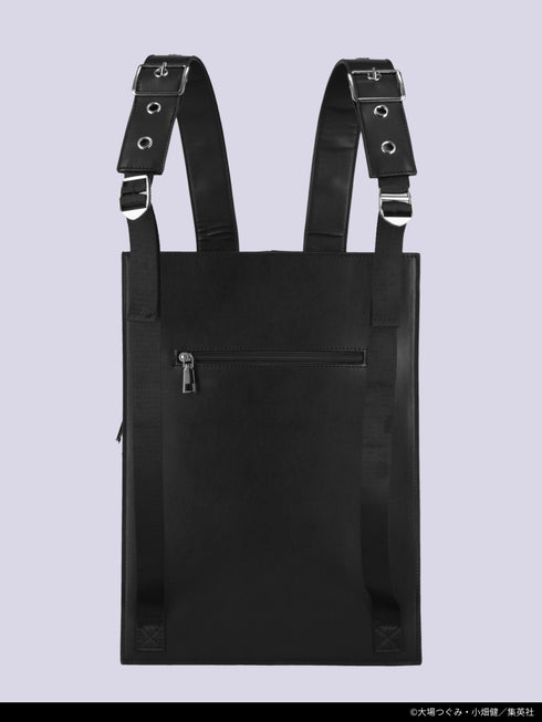 『DEATH NOTE』QOOZA × DEATH NOTE / MISA DEATH NOTE BACKPACK