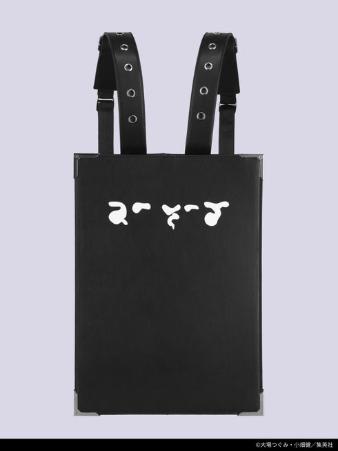 『DEATH NOTE』QOOZA × DEATH NOTE / MISA DEATH NOTE BACKPACK