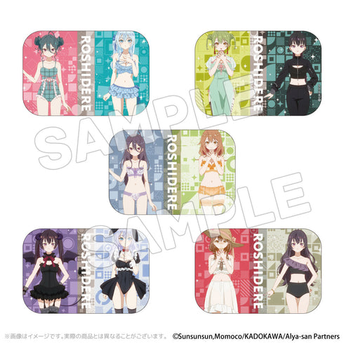 『時々ボソッとロシア語でデレる隣のアーリャさん』トレーディングOP缶バッジ【BOX】