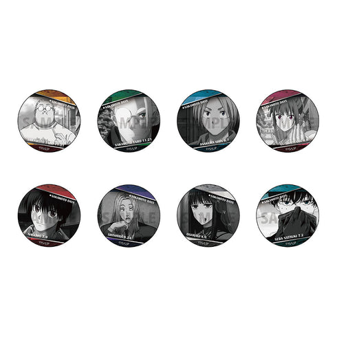 『SAKAMOTO DAYS』缶バッジ【BOX】【202504再販】