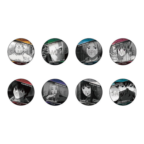 『SAKAMOTO DAYS』缶バッジ【BOX】【202504再販】