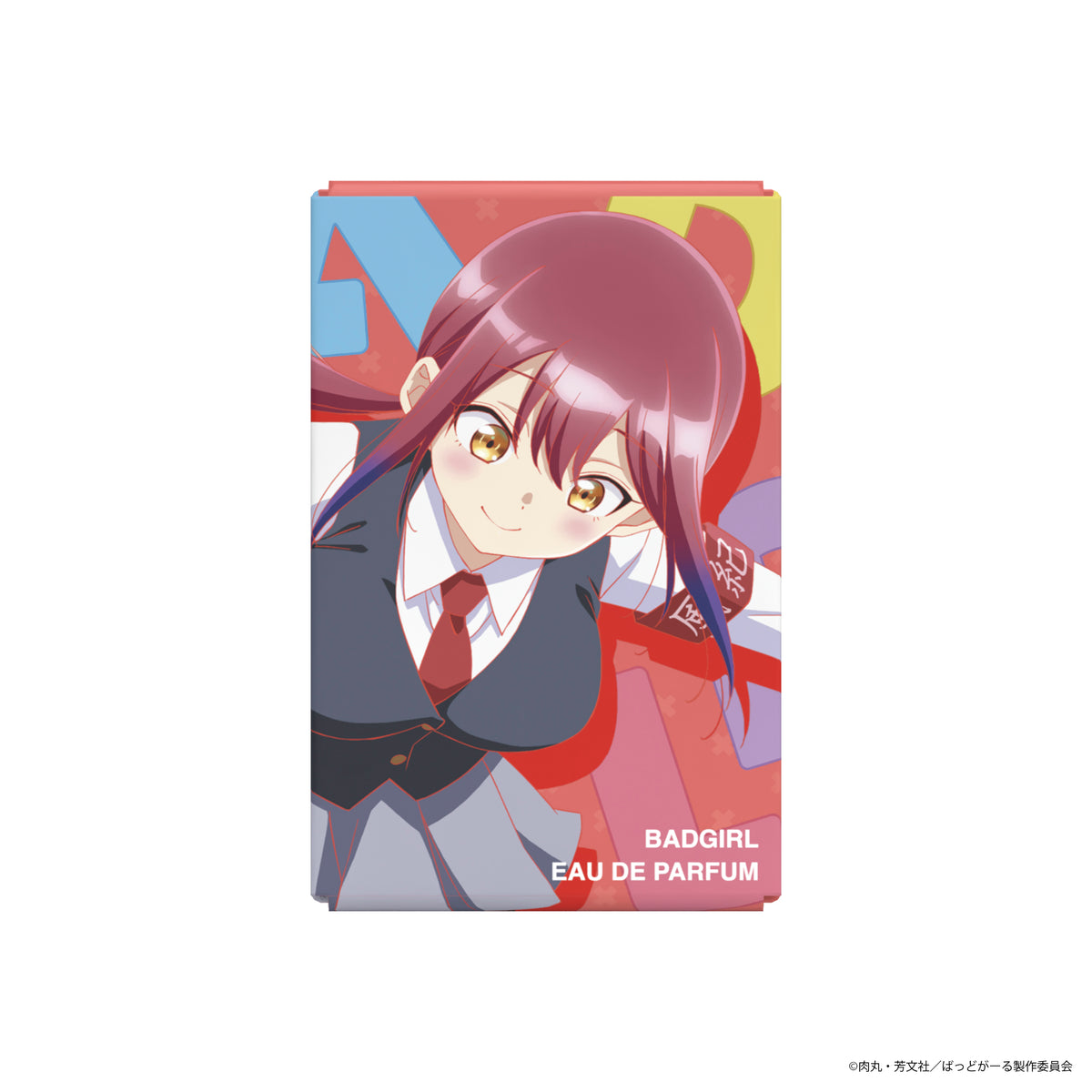 ばっどがーる』オードパルファム 水鳥亜鳥 – Anime Store JP（アニメ