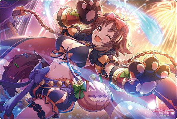 『プリンセスコネクト!Re:Dive』ブシロード ラバーマットコレクション V2 Vol.953『カオリ (ハロウィン)』