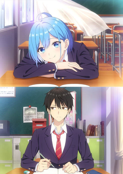 【Blu-ray】男女の友情は成立する?(いや、しないっ!!) Blu-ray Vol.1