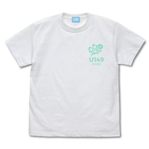 『アイドルマスター シンデレラガールズ U149』U149 第3芸能課 Tシャツ WHITE