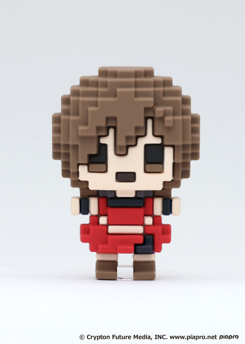 ビルドット『ピアプロキャラクターズ』マスコットフィギュア(全6種)【BOX】