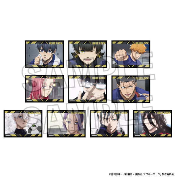 『ブルーロック』トレーディングアクリル色紙コレクション BOX1【BOX】
