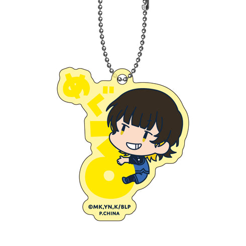 『ブルーロック』おなまえぴたんコ アクリルキーホルダー BOX