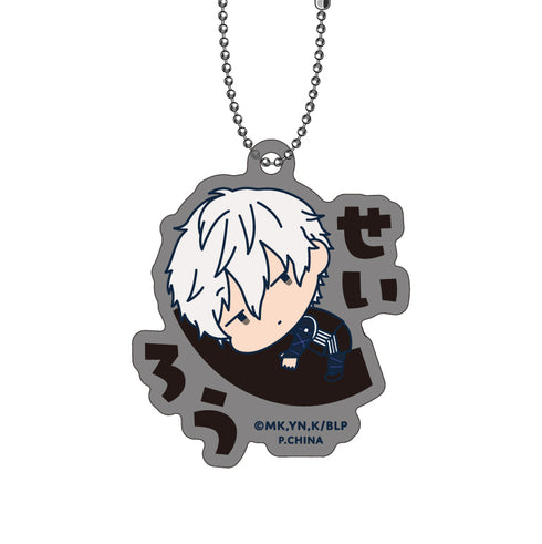 『ブルーロック』おなまえぴたんコ アクリルキーホルダー BOX