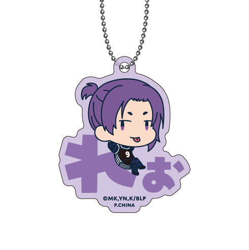 『ブルーロック』おなまえぴたんコ アクリルキーホルダー BOX