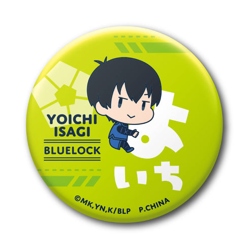 『ブルーロック』おなまえぴたんコ 缶バッジコレクション BOX