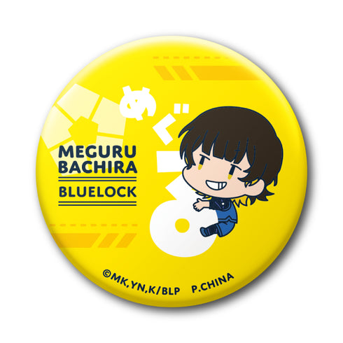 『ブルーロック』おなまえぴたんコ 缶バッジコレクション BOX