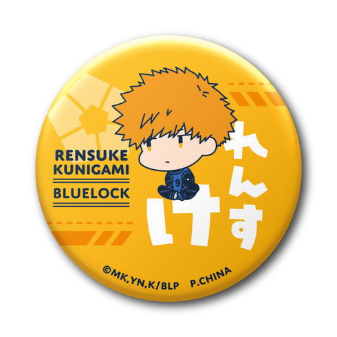 『ブルーロック』おなまえぴたんコ 缶バッジコレクション BOX