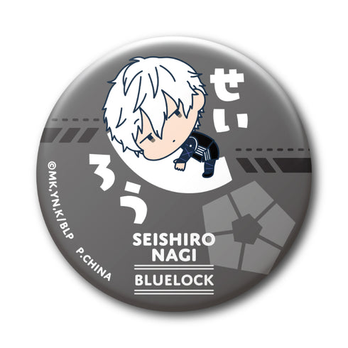 『ブルーロック』おなまえぴたんコ 缶バッジコレクション BOX
