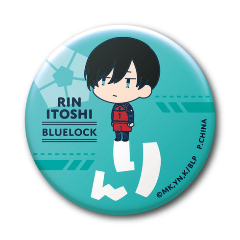 『ブルーロック』おなまえぴたんコ 缶バッジコレクション BOX