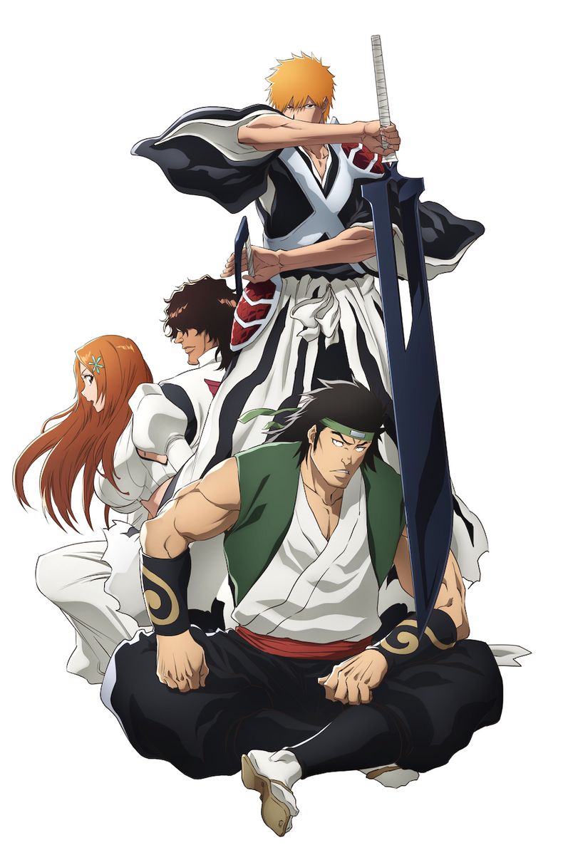 【DVD】TV BLEACH 千年血戦篇 Ⅲ【完全生産限定版】 DVD】『BLEACH 千年血戦篇 Ⅲ』【完全生産限定版】 – Anime Store JP