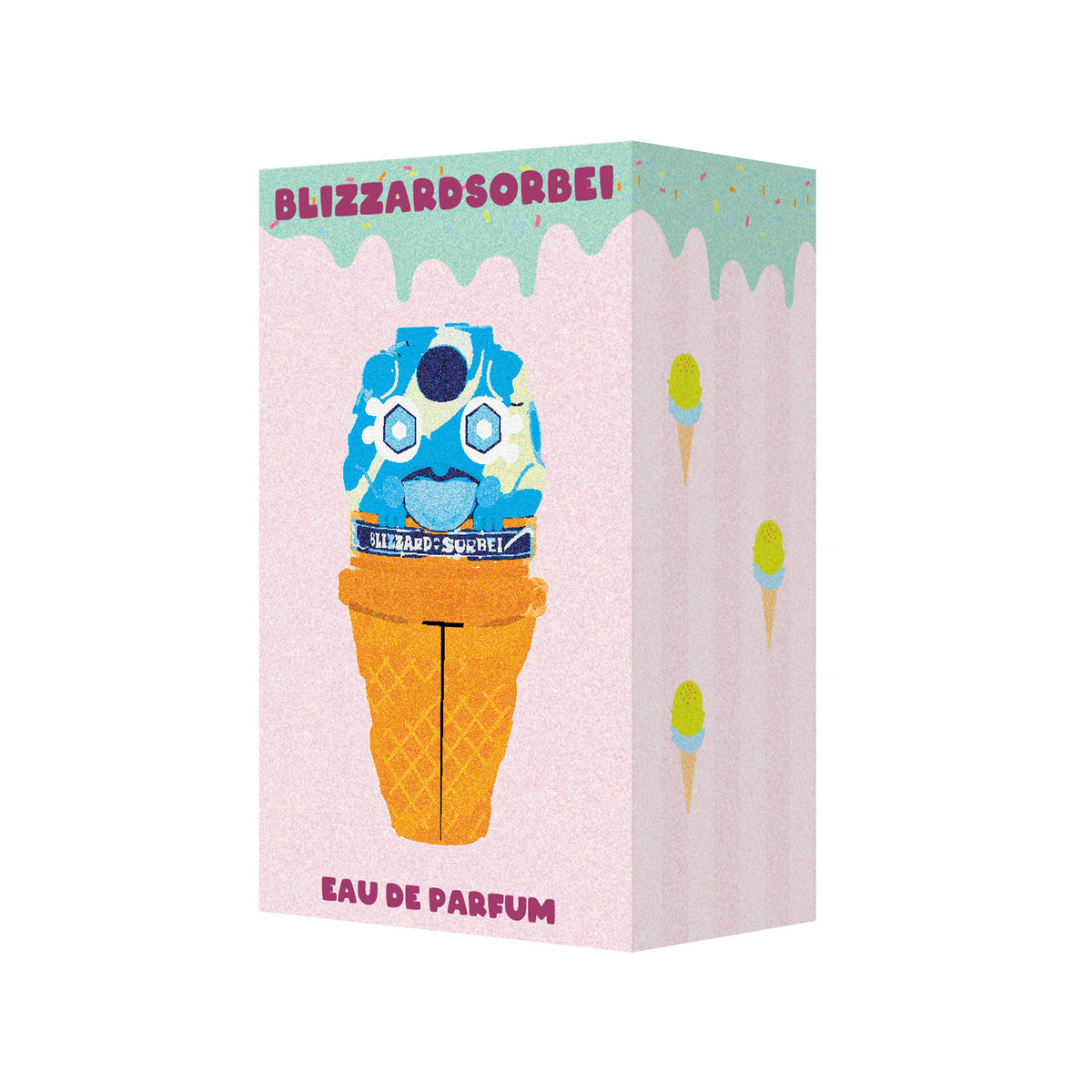 仮面ライダーガヴ』ブリザードソルベエゴチゾウ オードパルファム