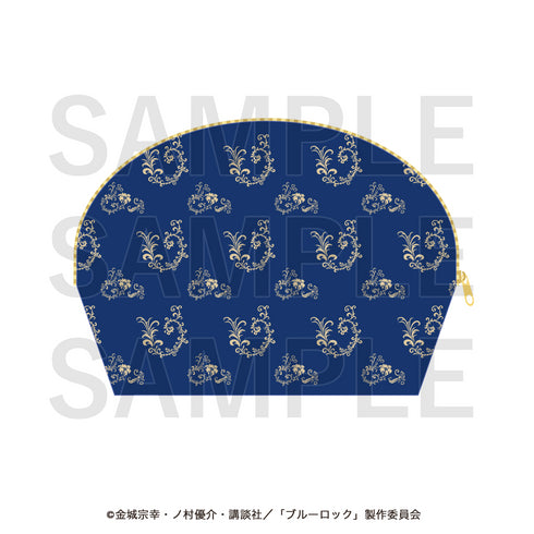 『ブルーロック』チャイナカンフー! チャイナ柄ポーチ