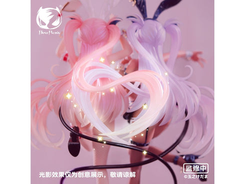 1/6 ルルム&クロム illustration by 玉之けだま