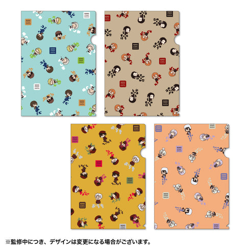 『文豪ストレイドッグス』A4クリアファイルVol.2 C:猟犬