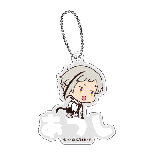 『文豪ストレイドッグス』おなまえぴたんコ アクリルキーホルダーVol.2 12個入りBOX