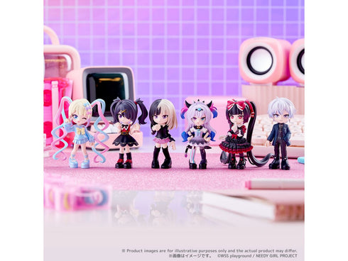 『NEEDY GIRL OVERDOSE』PalVerse BOX
