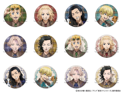 『東京リベンジャーズ』トレーディング缶バッジ ~buddy Dog~ BOX