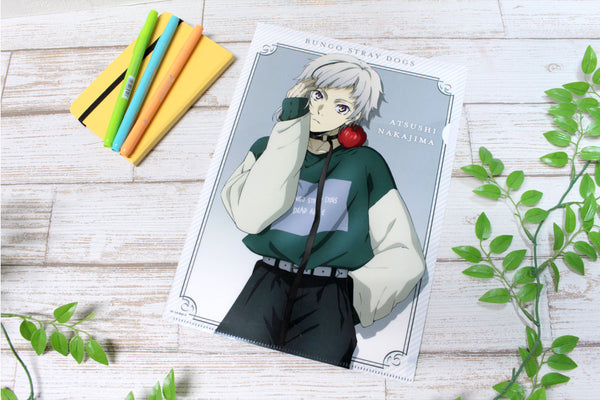 『文豪ストレイドッグス』クリアファイル【B】