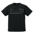 『新世紀GPXサイバーフォーミュラSIN』スゴウGIOグランプリ ドライTシャツ BLACK
