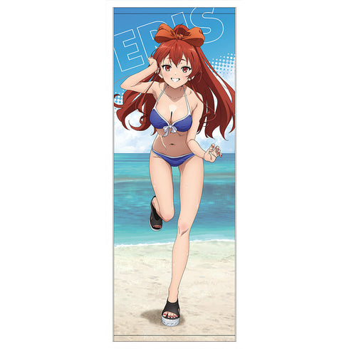 『無職転生II ~異世界行ったら本気だす~』水着のエリス スポーツタオル【202405再販】