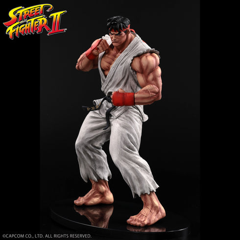 『ストリートファイターシリーズ』THE KING OF COLLECTORS'24 No.9 「リュウ」(通常カラー)