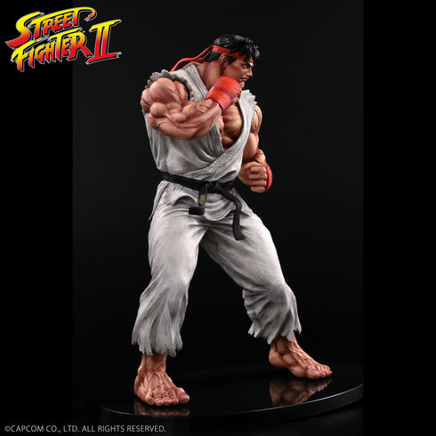 『ストリートファイターシリーズ』THE KING OF COLLECTORS'24 No.9 「リュウ」(通常カラー)