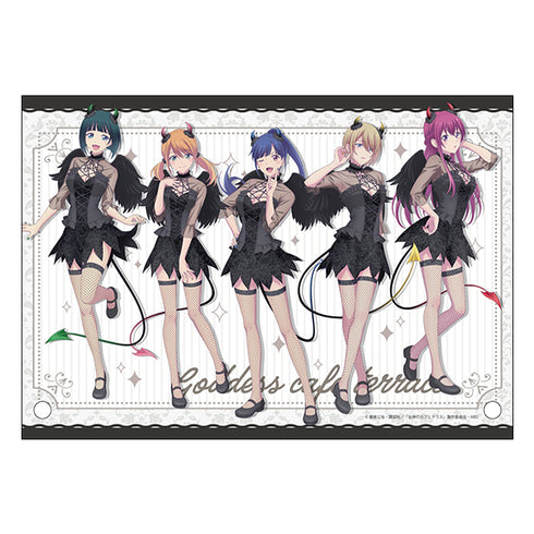 『女神のカフェテラス 』描き下ろしアクリルパネル